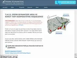 Sites similar to didimseyrantepekooperatifi.com