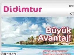 Sites similar to didimtur.com