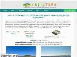 Sites similar to didimyesiltepekooperatifi.com