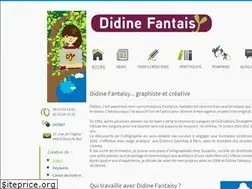 Sites similar to didinefantaisy.com