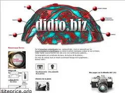 Sites similar to didio.biz