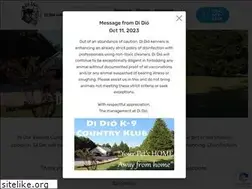 Sites similar to didiok-9countryklub.com