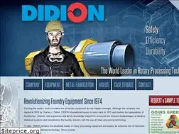 Sites similar to didion.com