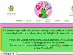 Sites similar to didipop.com