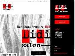 Sites similar to didisalon.com