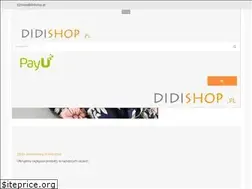 Sites similar to didishop.pl