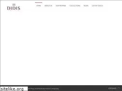 Sites similar to didisjewellery.com