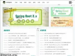 Sites similar to didispace.com