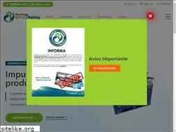 Sites similar to didisplay.com.mx