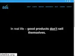Sites similar to didit.com