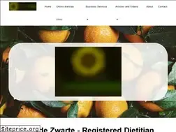 Sites similar to didititian.com