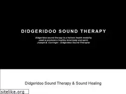 Sites similar to didjtherapy.com