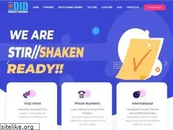 Sites similar to didnumberprovider.com