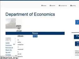 Sites similar to dido.econ.yale.edu