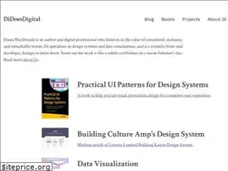 Sites similar to didoesdigital.com