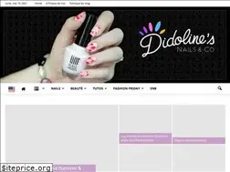 Sites similar to didolines-nails.com