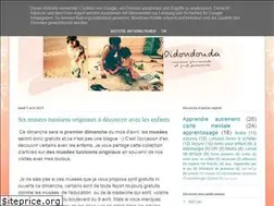 Sites similar to didondouda.blogspot.com