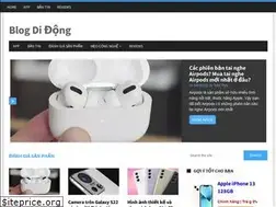 Sites similar to didongblog.com