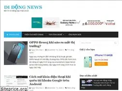 Sites similar to didongnews.com
