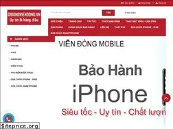 Sites similar to didongviendong.vn