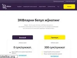 Sites similar to didox.uz