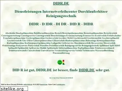 Sites similar to didr.de