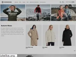 Sites similar to didriksons.com