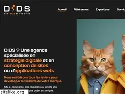 Sites similar to dids.fr