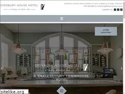 Sites similar to didsburyhouse.co.uk