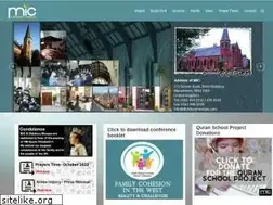 Sites similar to didsburymosque.com