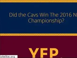 Sites similar to didthecavswin.com