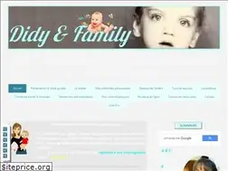 Sites similar to didyfamily.fr