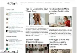 Sites similar to didyouknowfashion.com
