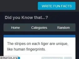 Sites similar to didyouknowstuff.com