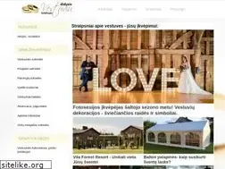 Sites similar to didysisvestuviukatalogas.lt