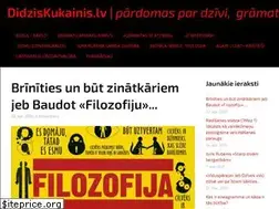 Sites similar to didziskukainis.lv