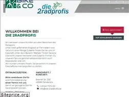 Sites similar to die-2radprofis.de