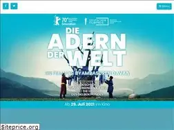 Sites similar to die-adern-der-welt.de