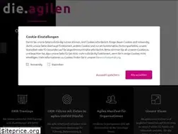Sites similar to die-agilen.de