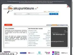 Sites similar to die-akupunkteure.ch