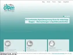 Sites similar to die-alpenueberquerung.com