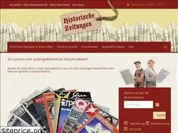 Sites similar to die-alte-zeitung.de