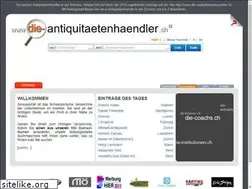 Sites similar to die-antiquitaetenhaendler.ch
