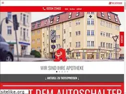 Sites similar to die-apotheke.de