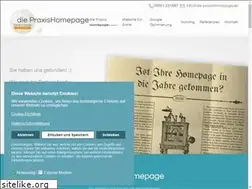 Sites similar to die-arzt-website.de