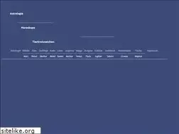 Sites similar to die-astrologie.de