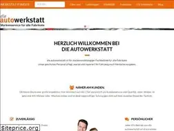 Sites similar to die-autowerkstatt.net