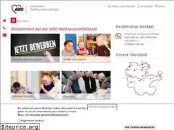 Sites similar to die-awo.de