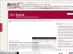 Sites similar to die-bank.de
