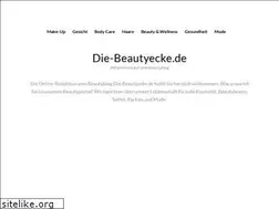 Sites similar to die-beautyecke.de